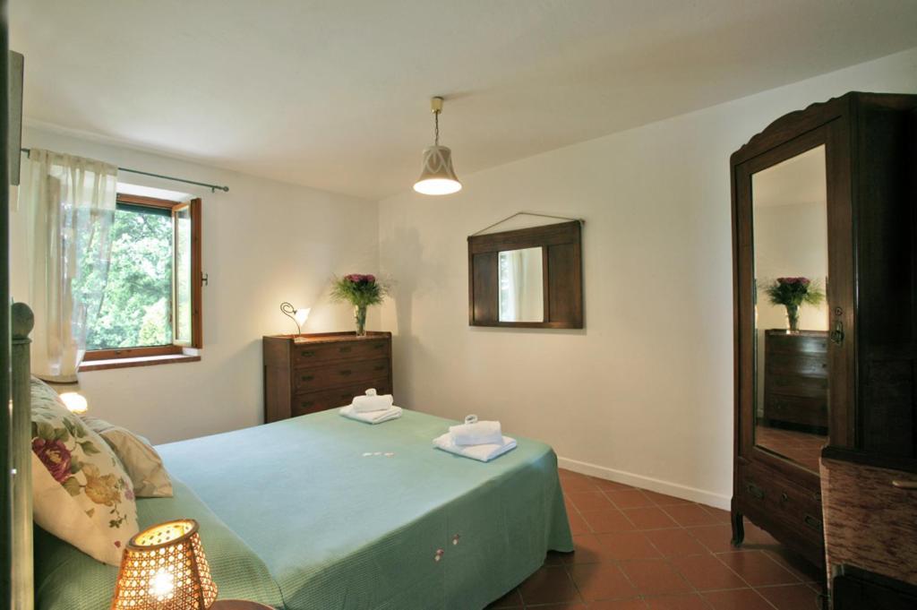 Agriturismo Casale Le Crete อักกวาเปนเดนเต ภายนอก รูปภาพ