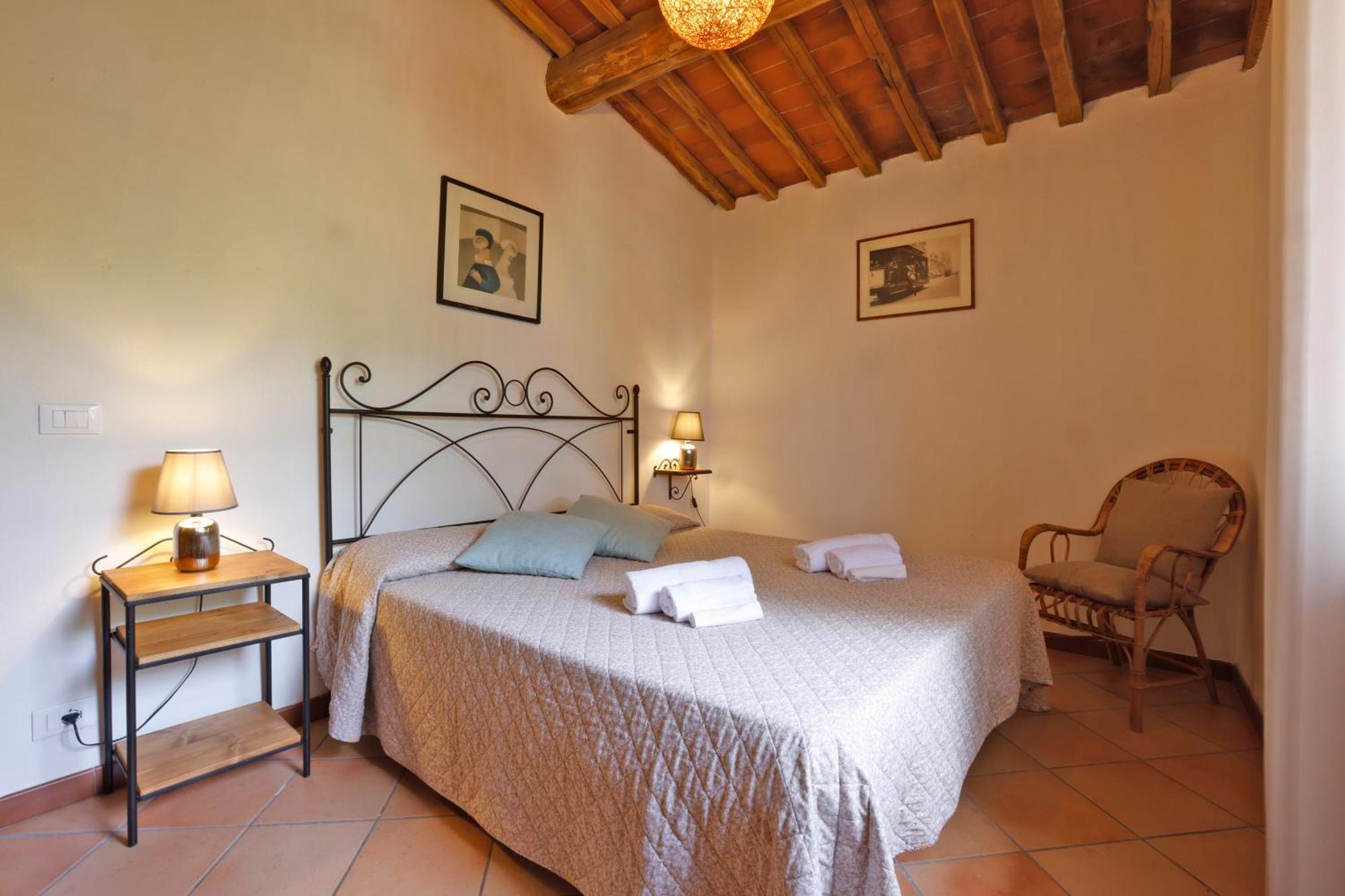 Agriturismo Casale Le Crete อักกวาเปนเดนเต ภายนอก รูปภาพ