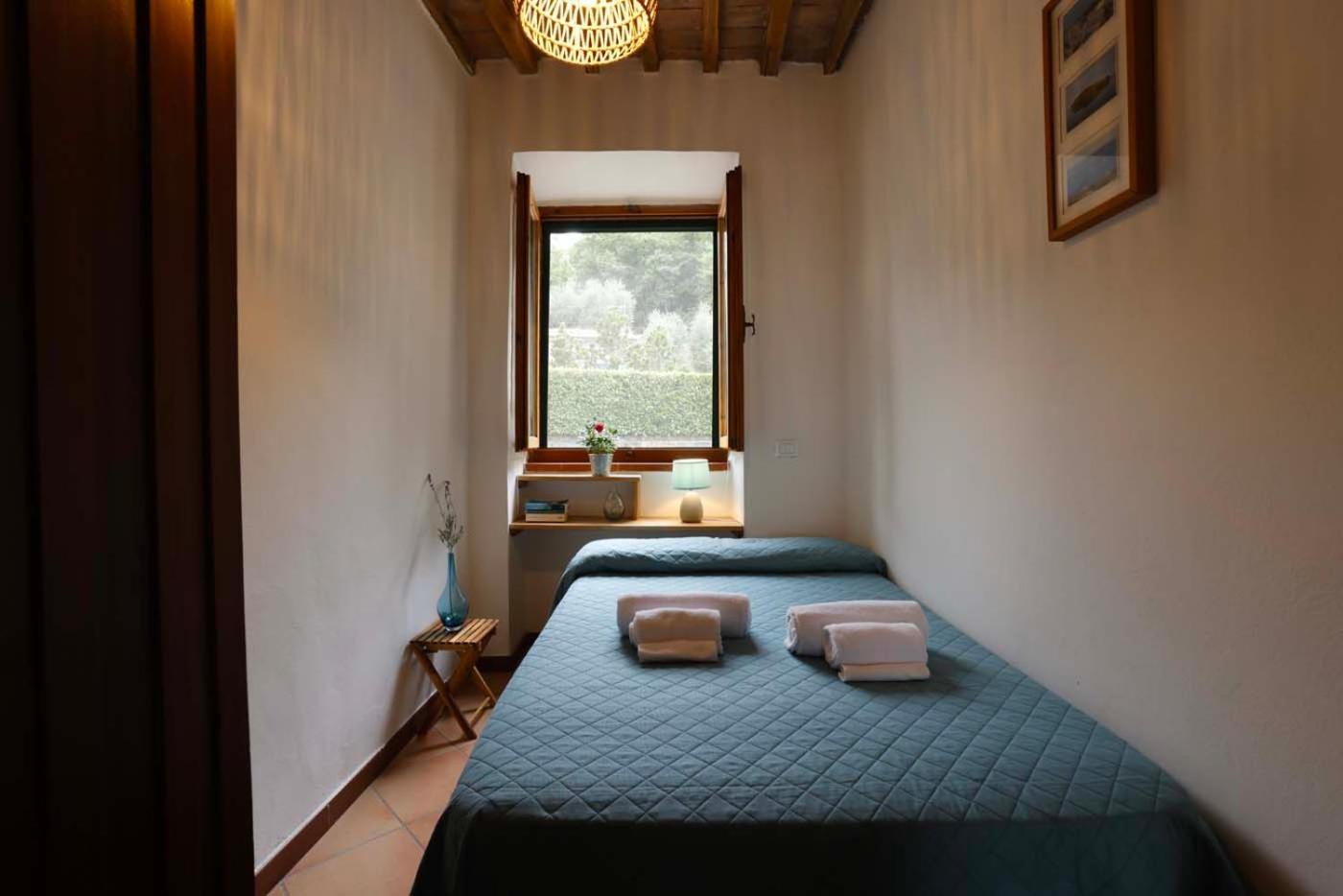Agriturismo Casale Le Crete อักกวาเปนเดนเต ภายนอก รูปภาพ