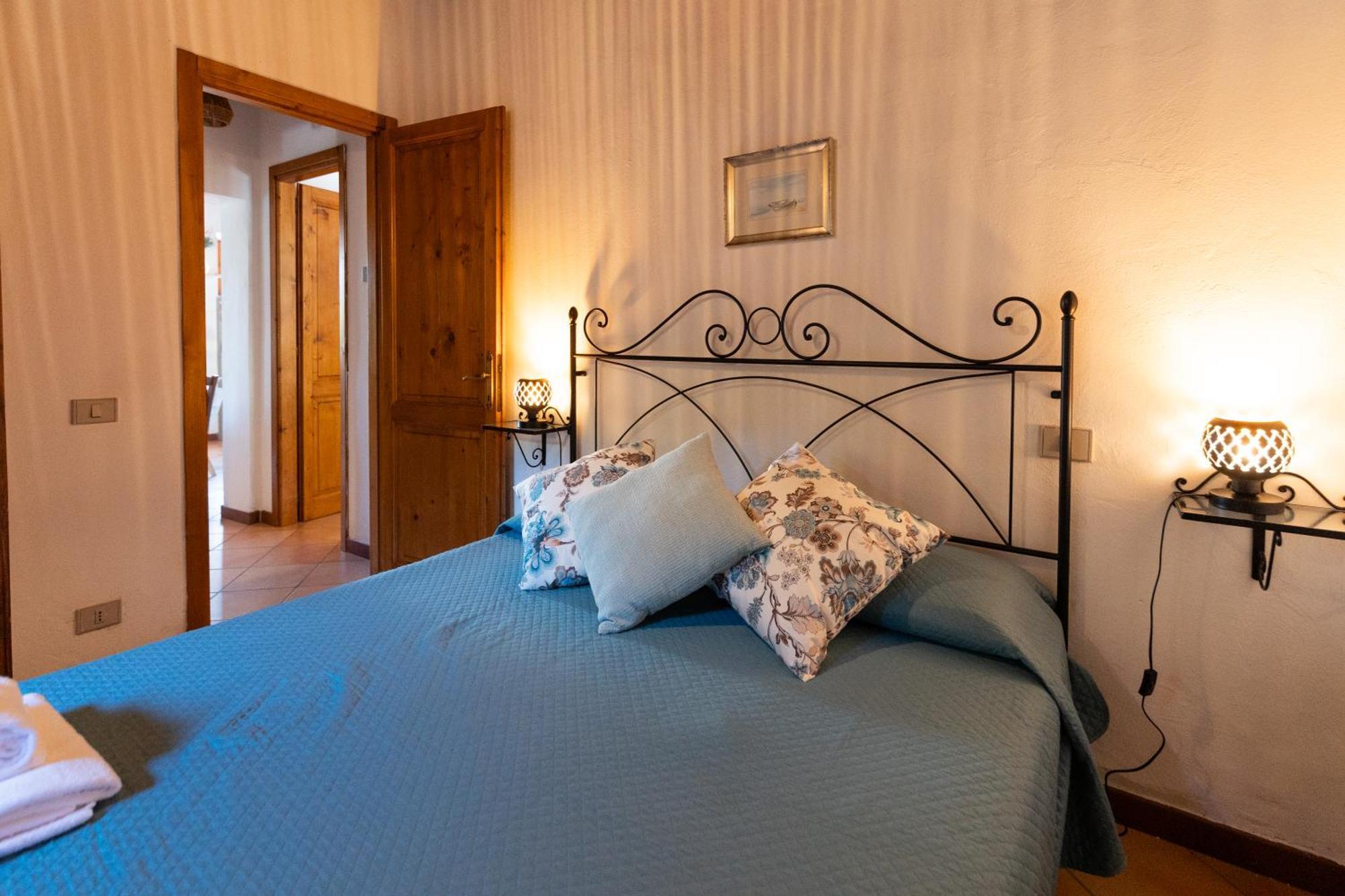 Agriturismo Casale Le Crete อักกวาเปนเดนเต ภายนอก รูปภาพ