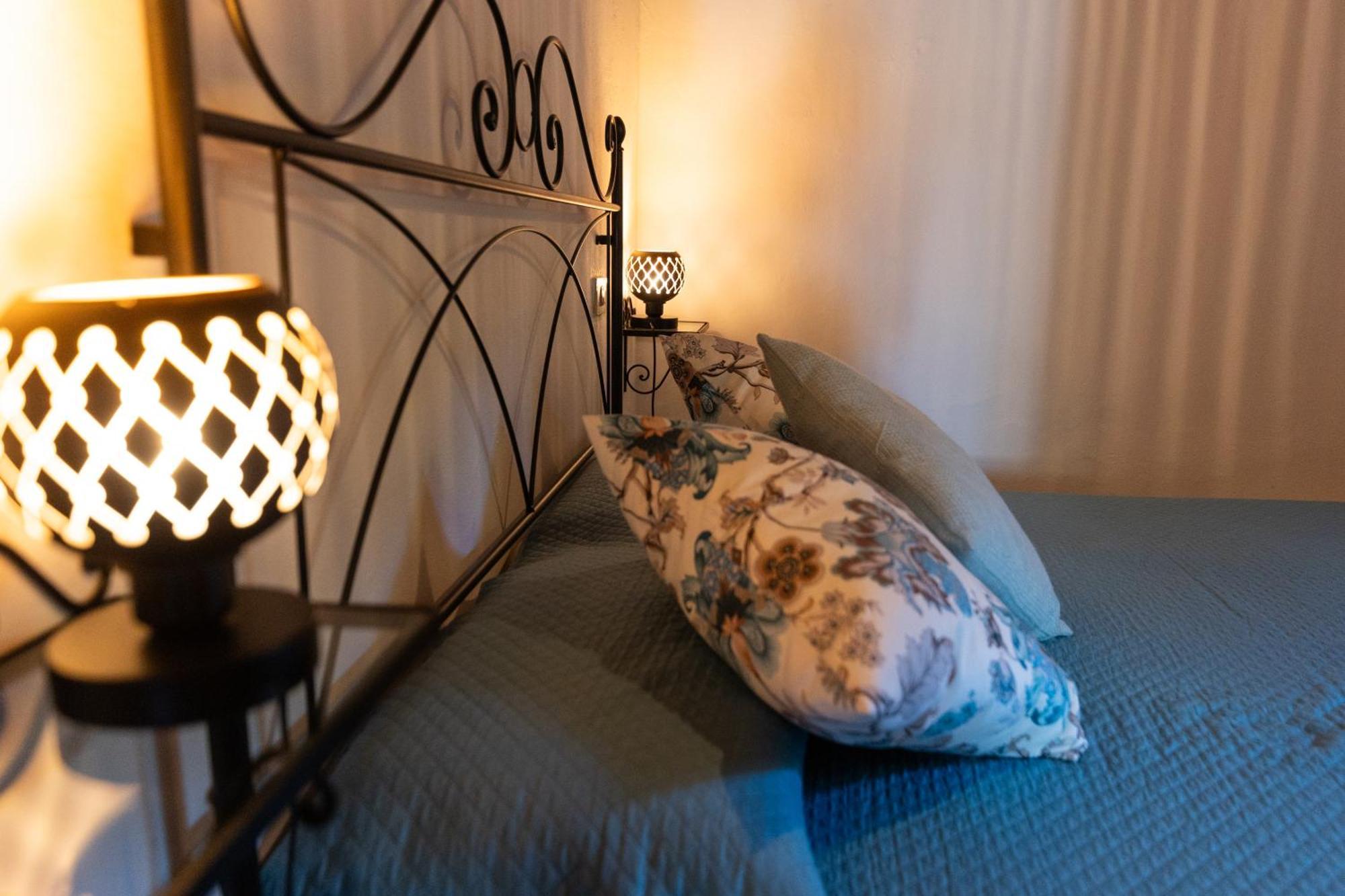 Agriturismo Casale Le Crete อักกวาเปนเดนเต ภายนอก รูปภาพ