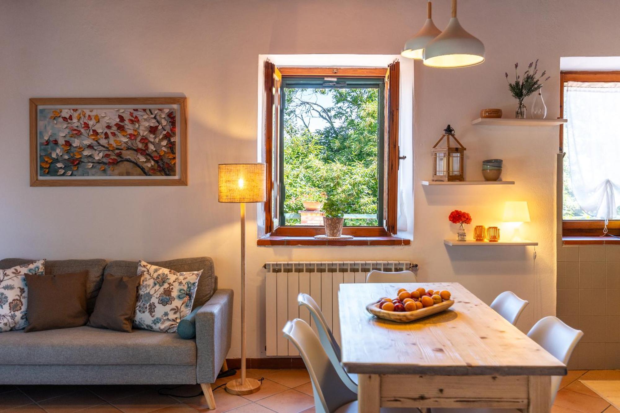 Agriturismo Casale Le Crete อักกวาเปนเดนเต ภายนอก รูปภาพ