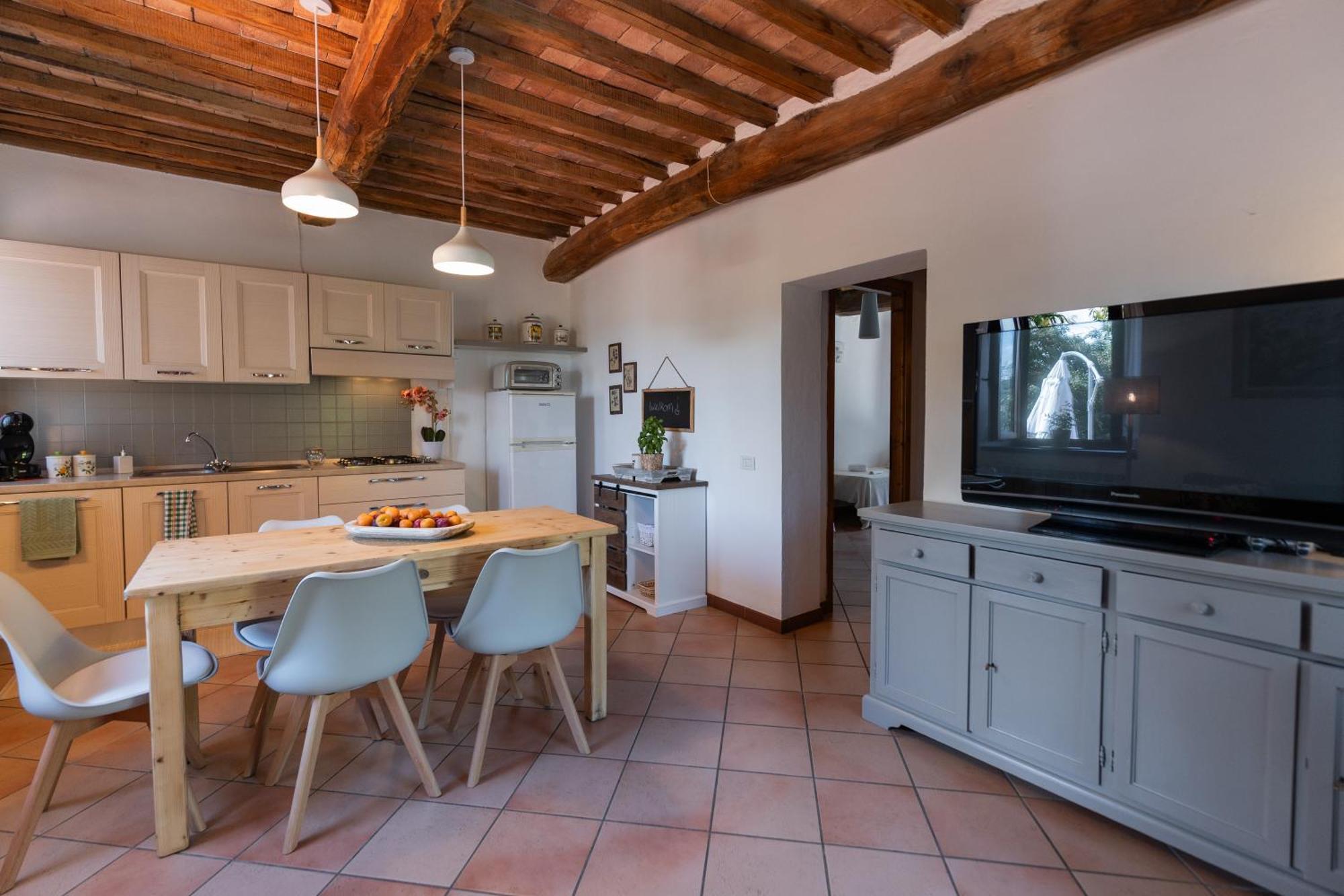 Agriturismo Casale Le Crete อักกวาเปนเดนเต ภายนอก รูปภาพ