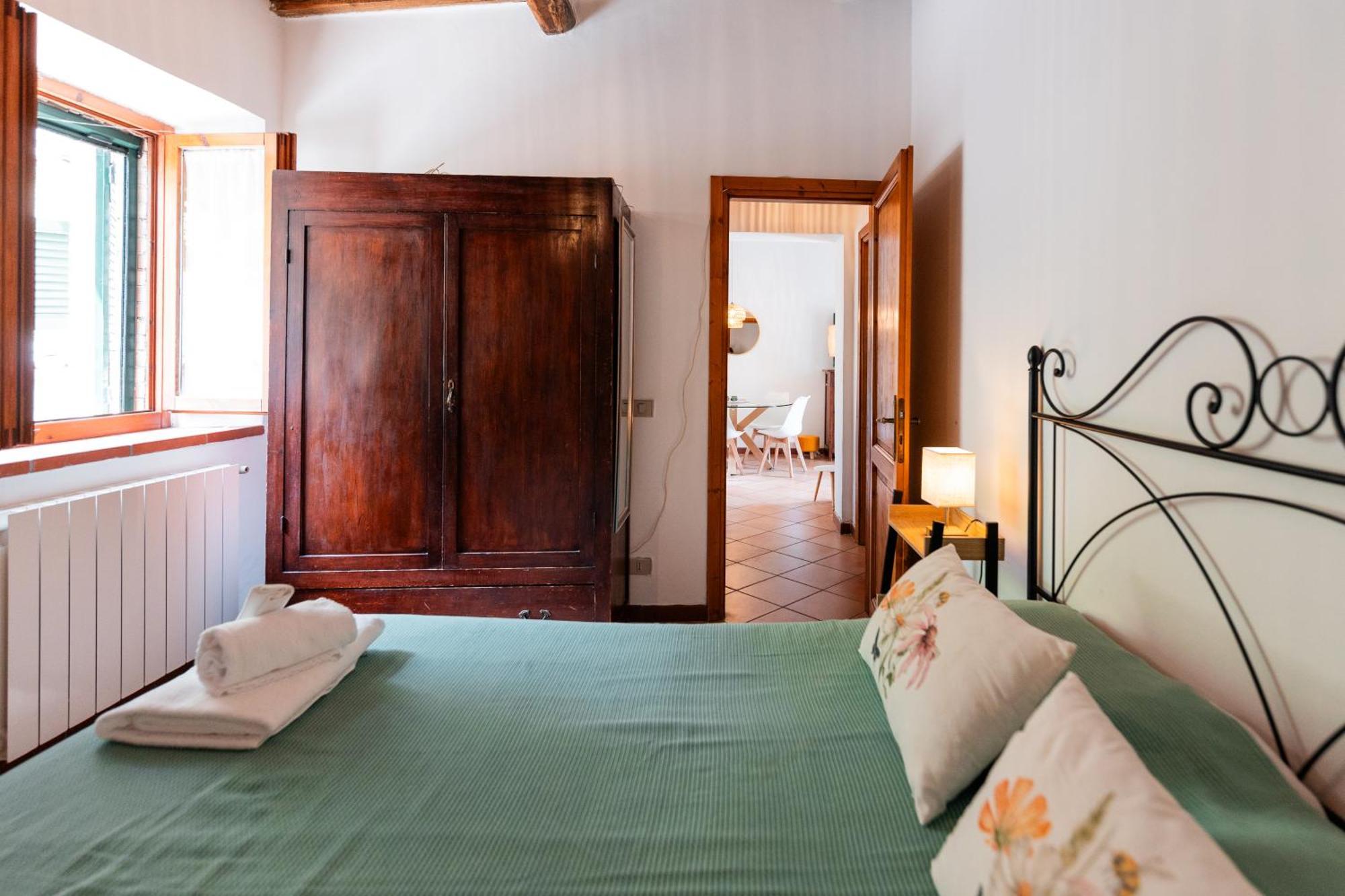 Agriturismo Casale Le Crete อักกวาเปนเดนเต ภายนอก รูปภาพ