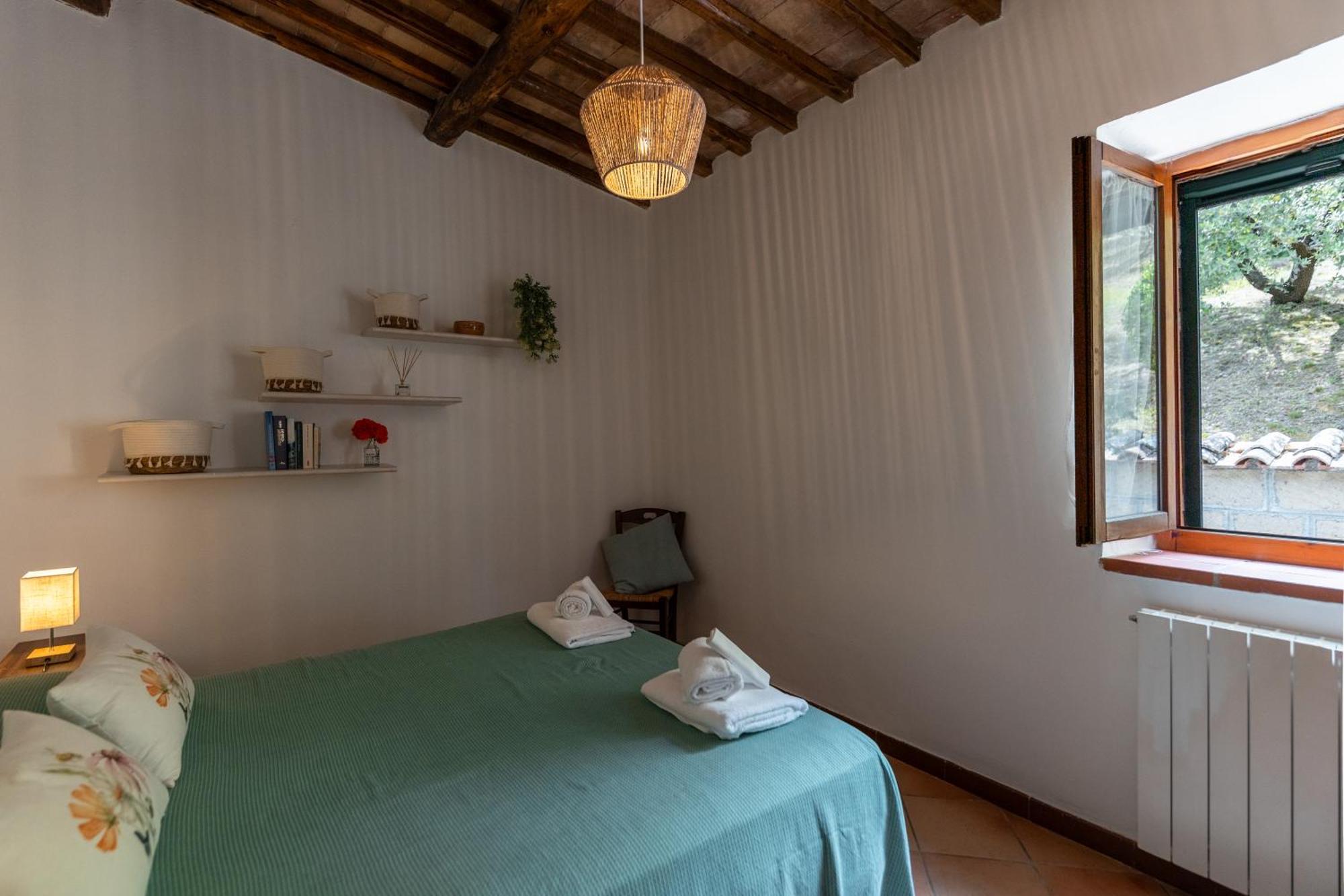 Agriturismo Casale Le Crete อักกวาเปนเดนเต ภายนอก รูปภาพ